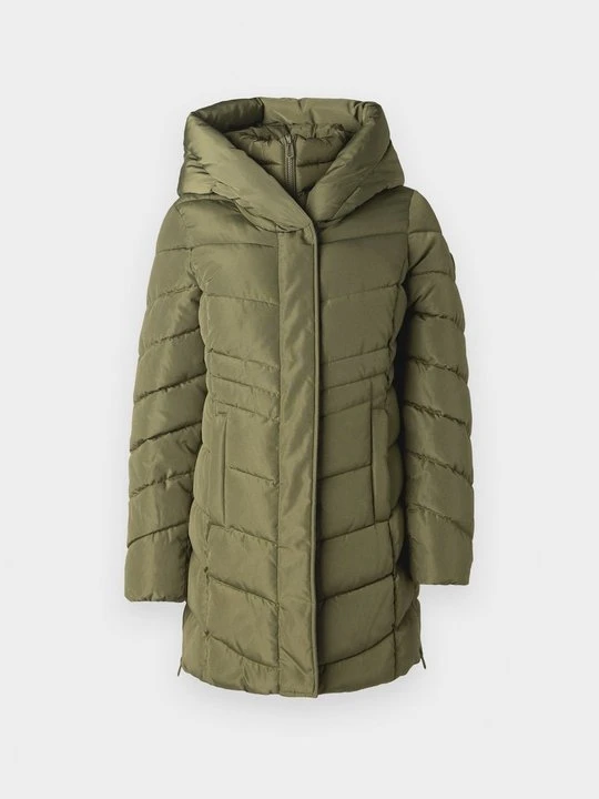 Zdjęcie produktu Płaszcz zimowy Tom Tailor khaki