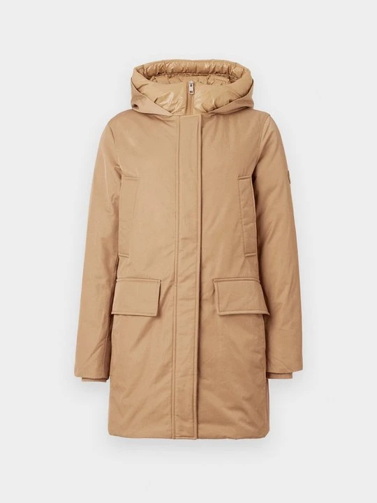 Zdjęcie produktu Płaszcz zimowy Tommy Hilfiger beżowy