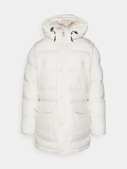 Zdjęcie produktu Płaszcz zimowy Tommy Hilfiger biały