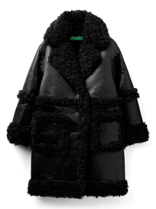 Zdjęcie produktu Płaszcz zimowy United Colors Of Benetton