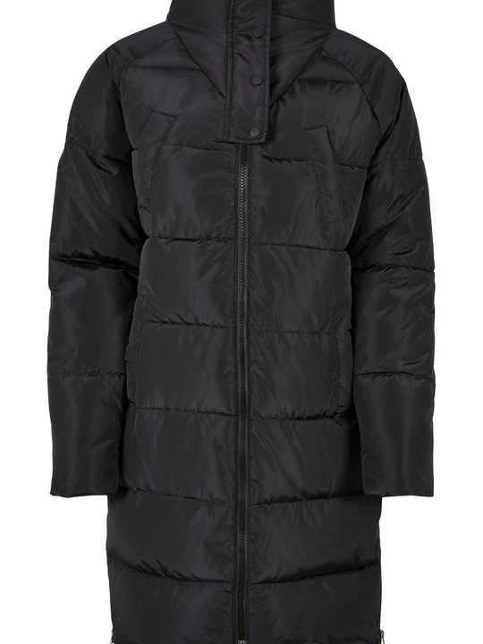 Zdjęcie produktu Płaszcz zimowy Urban Classics czarny