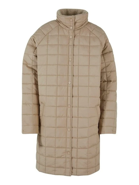 Zdjęcie produktu Płaszcz zimowy Urban Classics piaskowy