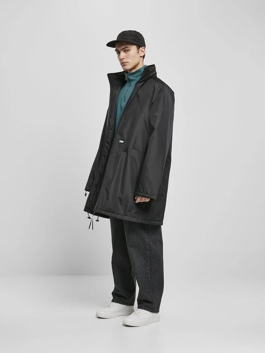 Zdjęcie produktu Płaszcz zimowy Urban Classics czarny