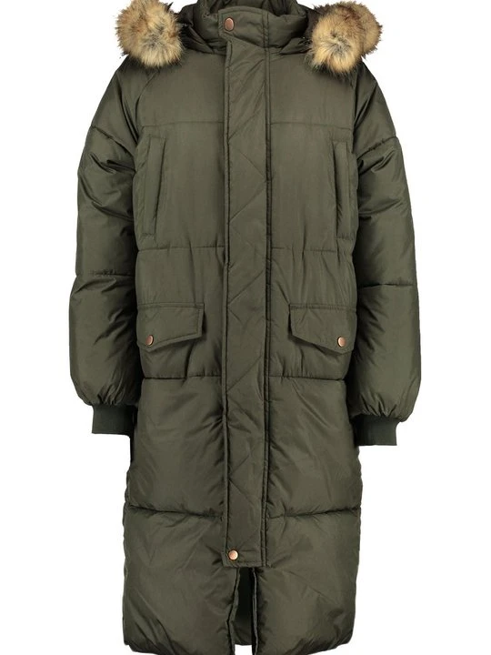 Zdjęcie produktu Płaszcz zimowy Urban Classics oliwkowy