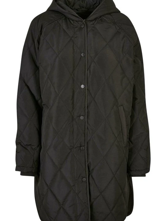 Zdjęcie produktu Płaszcz zimowy Urban Classics czarny