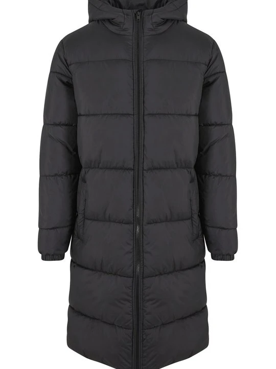 Zdjęcie produktu Płaszcz zimowy Urban Classics czarny