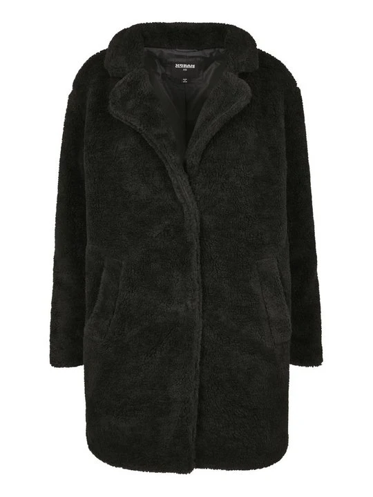 Zdjęcie produktu Płaszcz zimowy Urban Classics czarny