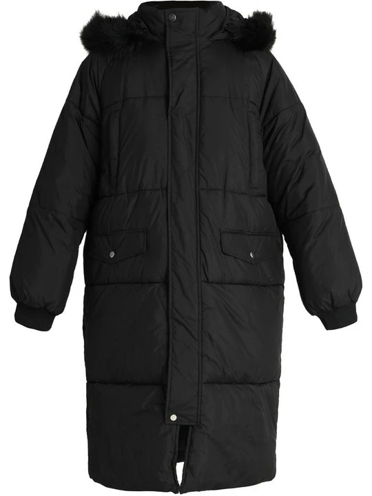 Zdjęcie produktu Płaszcz zimowy Urban Classics czarny