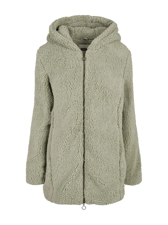 Zdjęcie produktu Płaszcz zimowy Urban Classics miętowy