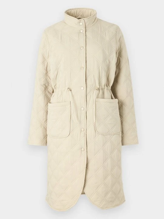 Zdjęcie produktu Płaszcz zimowy Vero Moda khaki