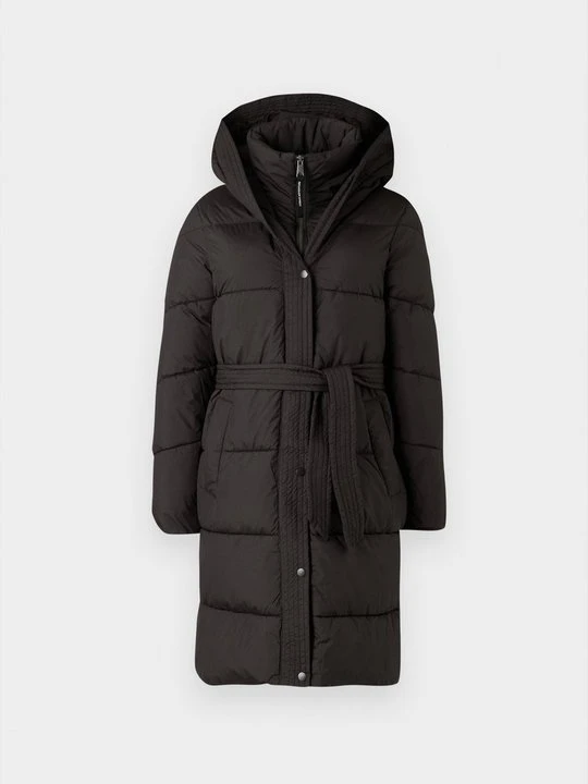 Zdjęcie produktu Płaszcz zimowy Vero Moda ciemnobrązowy