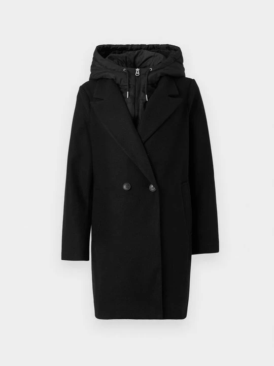 Zdjęcie produktu Płaszcz zimowy Vero Moda czarny