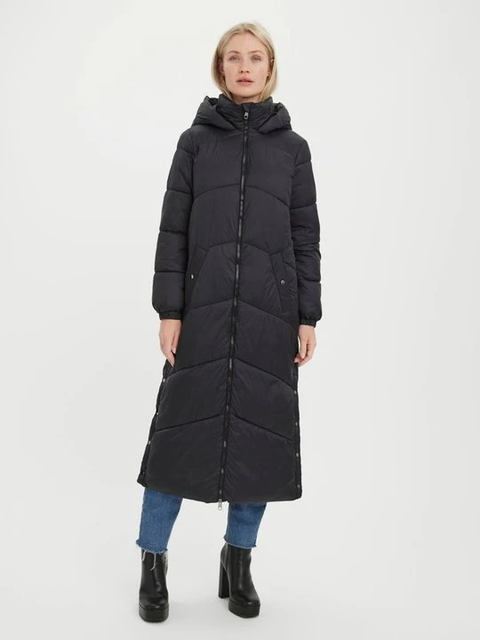 Zdjęcie produktu Płaszcz zimowy Vero Moda czarny