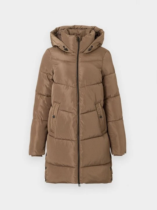 Zdjęcie produktu Płaszcz zimowy Vero Moda brązowy