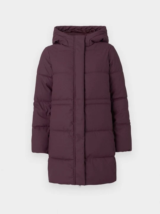 Zdjęcie produktu Płaszcz zimowy Vero Moda bordowy