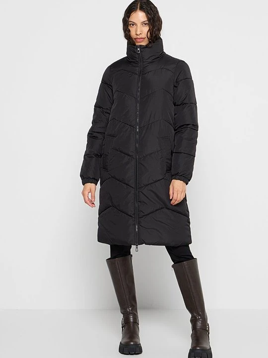 Zdjęcie produktu Płaszcz zimowy Vero Moda czarny