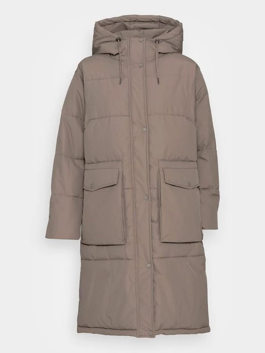 Zdjęcie produktu Płaszcz zimowy Vero Moda brązowy