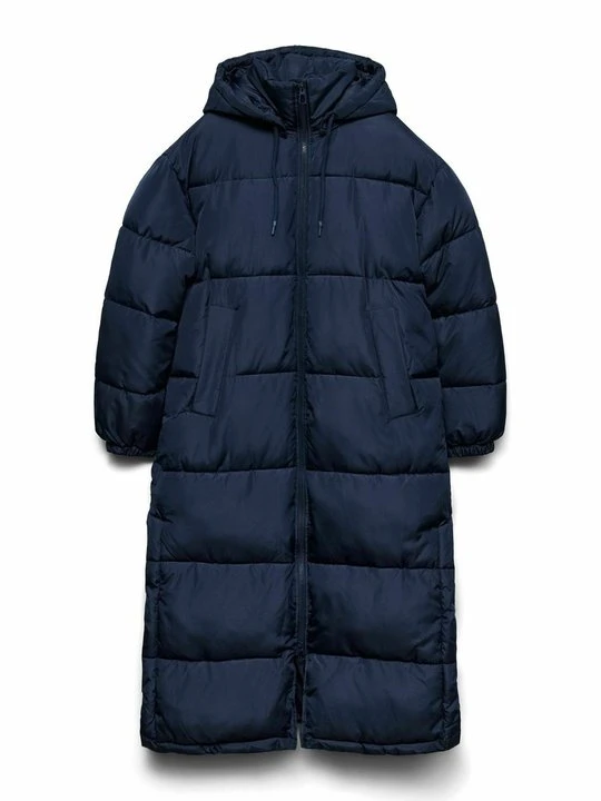 Zdjęcie produktu Płaszcz zimowy Vero Moda granatowy