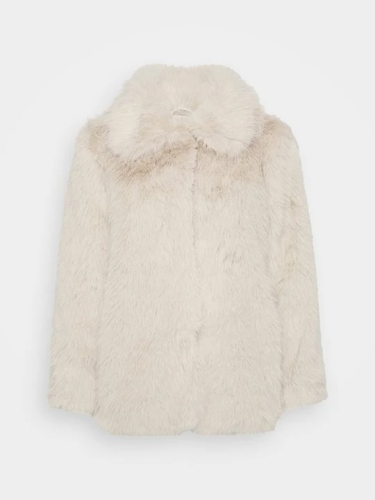 Zdjęcie produktu Płaszcz zimowy Vero Moda beżowy