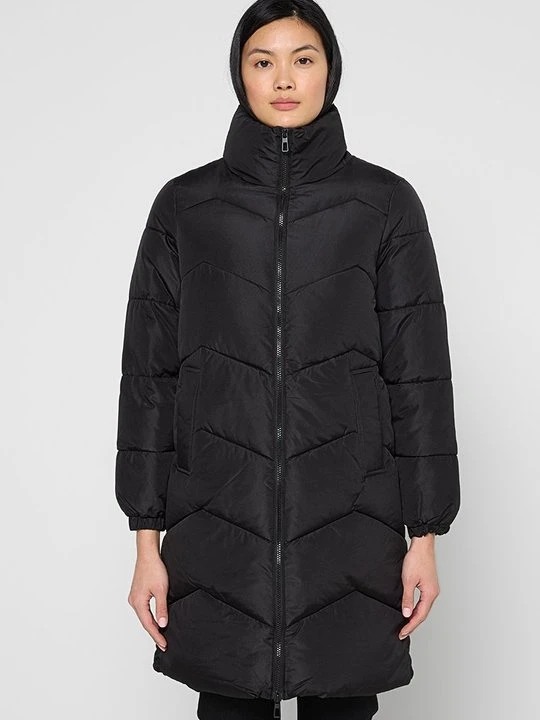 Zdjęcie produktu Płaszcz zimowy Vero Moda czarny