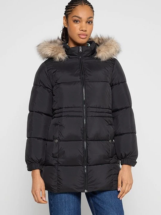 Zdjęcie produktu Płaszcz zimowy Vero Moda czarny