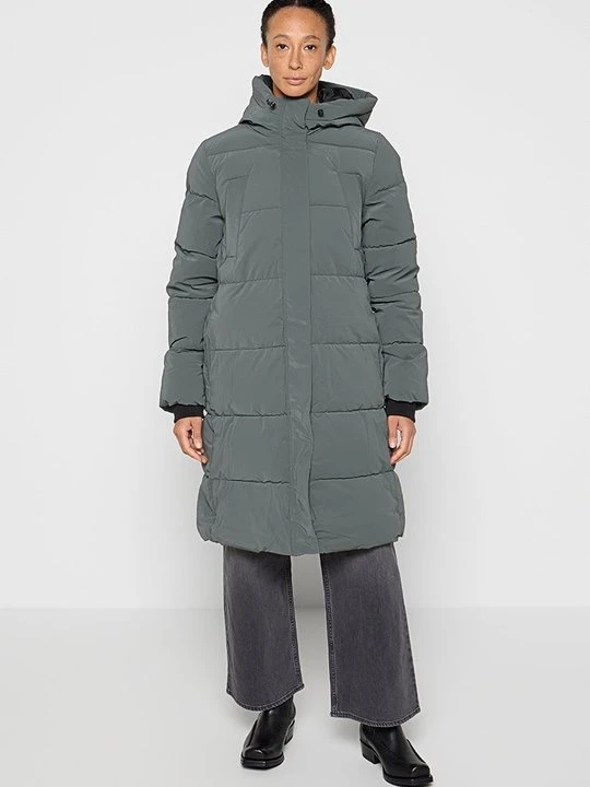 Zdjęcie produktu Płaszcz zimowy Vero Moda fioletowy
