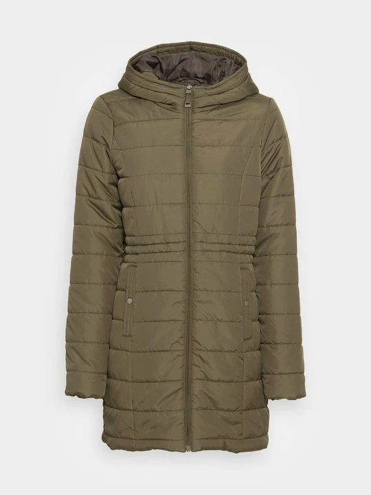 Zdjęcie produktu Płaszcz zimowy Vero Moda zielony