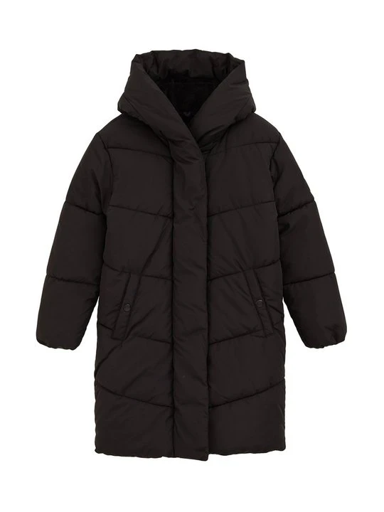 Zdjęcie produktu Płaszcz zimowy WE Fashion czarny