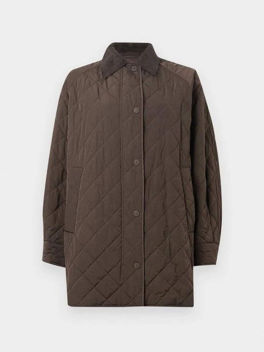 Zdjęcie produktu Płaszcz zimowy Weekend Max Mara brązowy