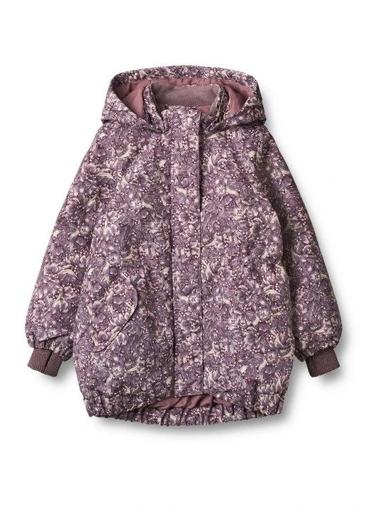 Zdjęcie produktu Płaszcz zimowy Wheat mauve