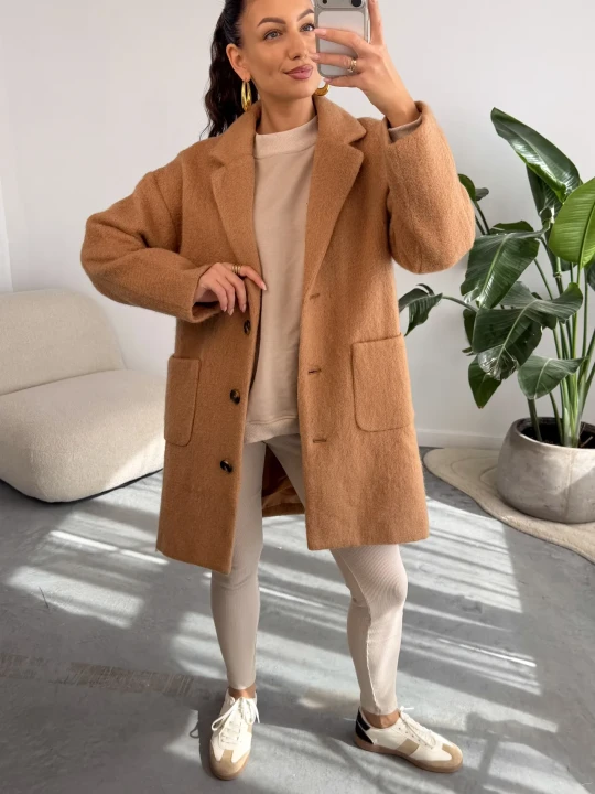 Zdjęcie produktu Płaszczyk Camel Lio ClothStore
