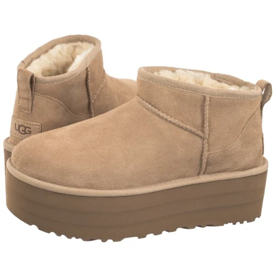 Zdjęcie produktu Platformy W Classic Ultra Mini Platform 1135092 SAN (UA74-f) UGG