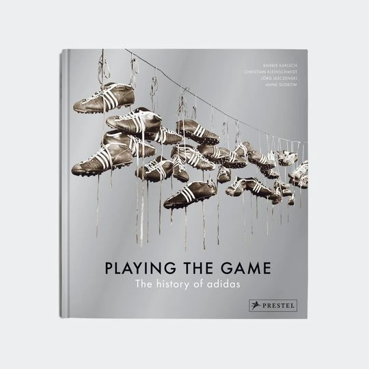 Zdjęcie produktu Playing the Game: The History of adidas
