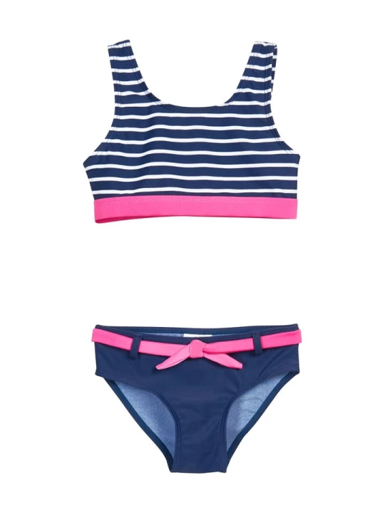 Zdjęcie produktu Playshoes Bikini w kolorze granatowym rozmiar: 122 / 128
