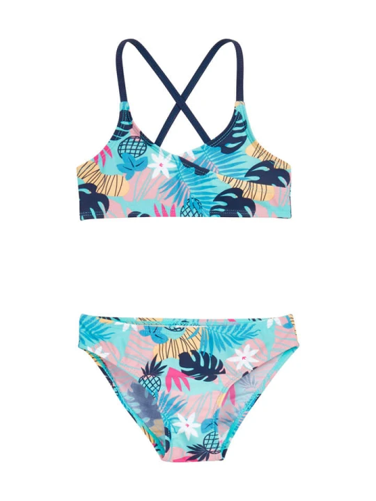Zdjęcie produktu Playshoes Bikini w kolorze niebieskim ze wzorem rozmiar: 134 / 140
