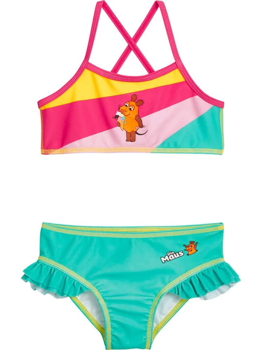 Zdjęcie produktu Playshoes Bikini ze wzorem rozmiar: 86/92
