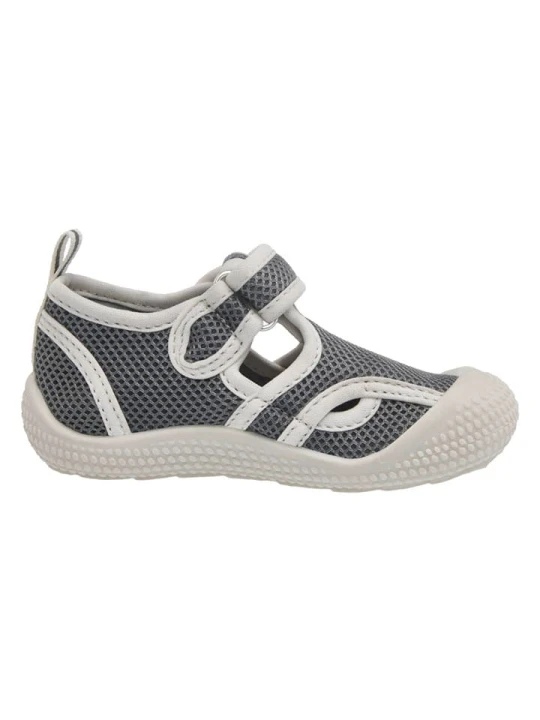 Zdjęcie produktu Playshoes Buty kąpielowe w kolorze antracytowym rozmiar: 24/25