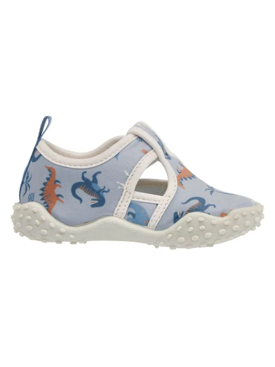Zdjęcie produktu Playshoes Buty kąpielowe w kolorze błękitnym rozmiar: 24 / 25