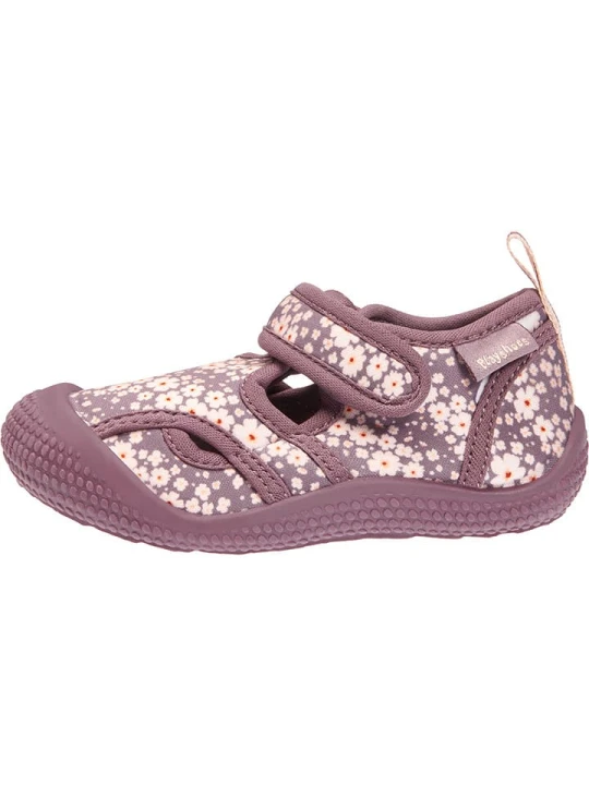 Zdjęcie produktu Playshoes Buty kąpielowe w kolorze fioletowym rozmiar: 20/21