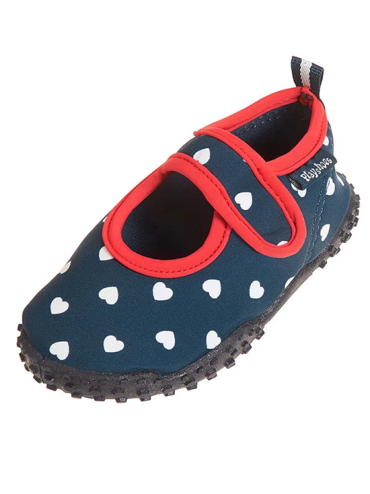 Zdjęcie produktu Playshoes Buty kąpielowe w kolorze granatowym rozmiar: 24 / 25