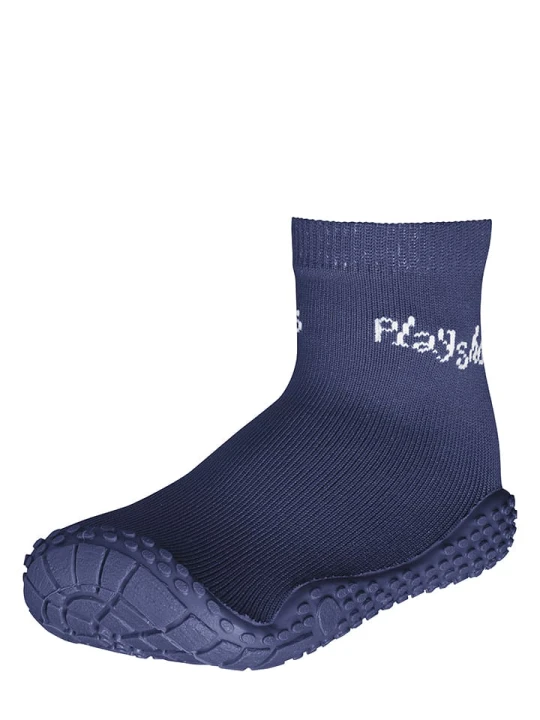 Zdjęcie produktu Playshoes Buty kąpielowe w kolorze granatowym rozmiar: 28/29