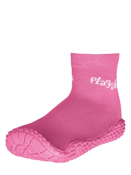Zdjęcie produktu Playshoes Buty kąpielowe w kolorze jasnoróżowym rozmiar: 26 / 27