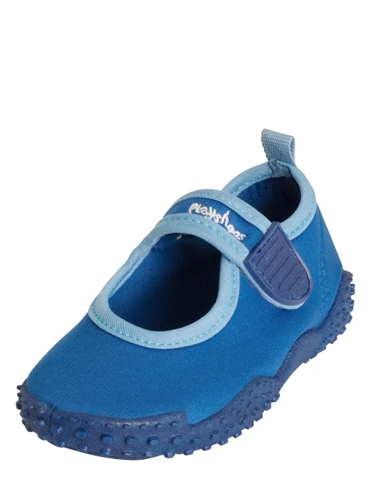 Zdjęcie produktu Playshoes Buty kąpielowe w kolorze niebieskim rozmiar: 30/31