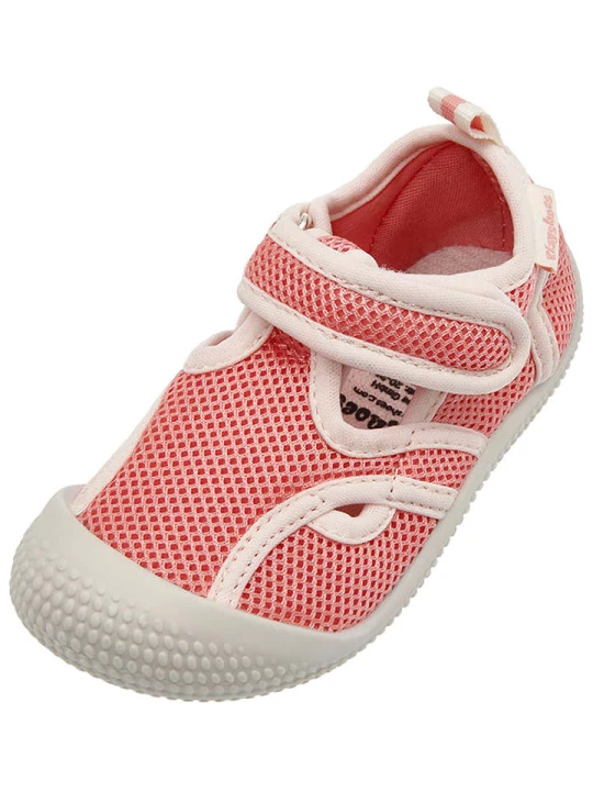 Zdjęcie produktu Playshoes Buty kąpielowe w kolorze różowo-białym rozmiar: 28/29
