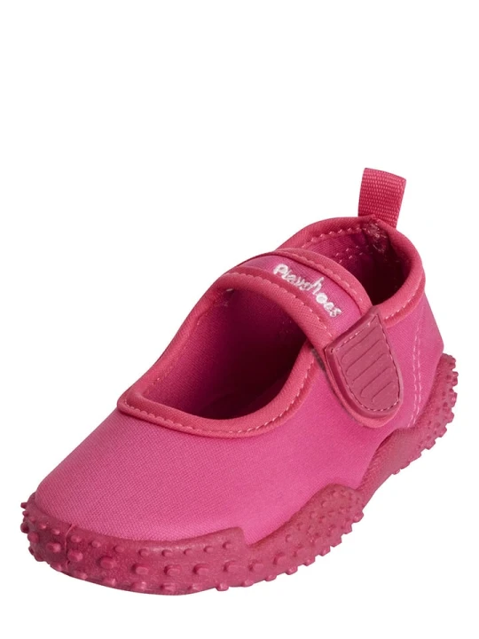 Zdjęcie produktu Playshoes Buty kąpielowe w kolorze różowym rozmiar: 22 / 23
