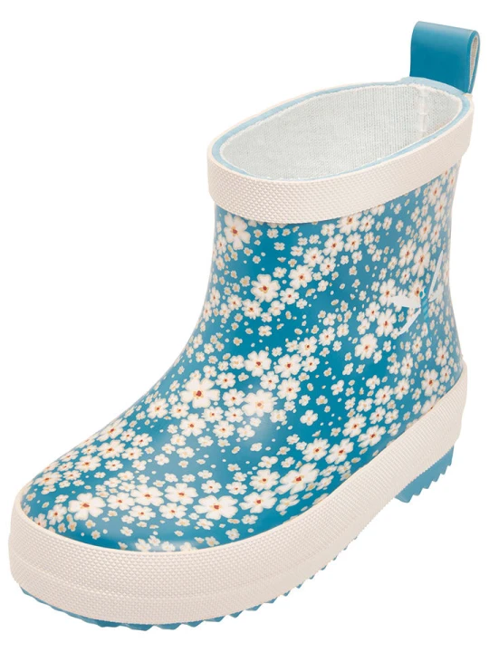 Zdjęcie produktu Playshoes Kalosze w kolorze błękitnym rozmiar: 25