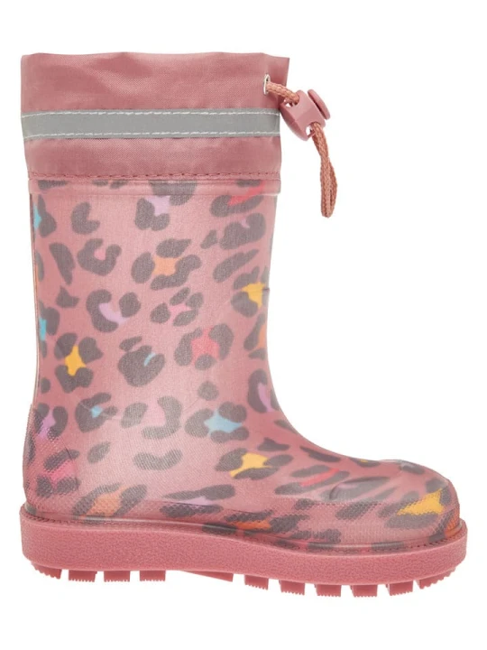 Zdjęcie produktu Playshoes Kalosze w kolorze jasnoróżowym rozmiar: 27
