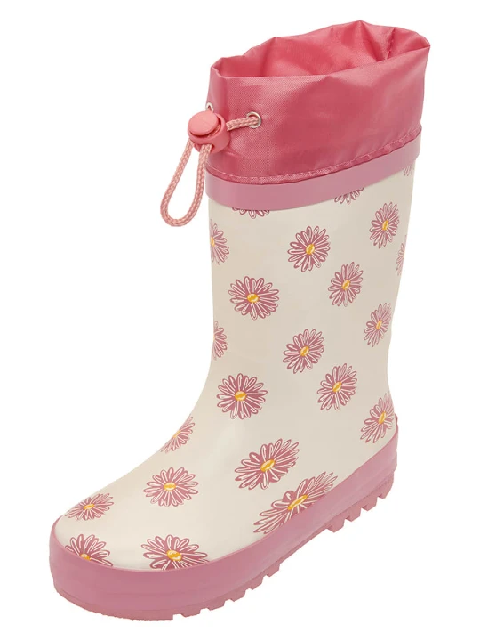 Zdjęcie produktu Playshoes Kalosze w kolorze jasnoróżowym rozmiar: 24