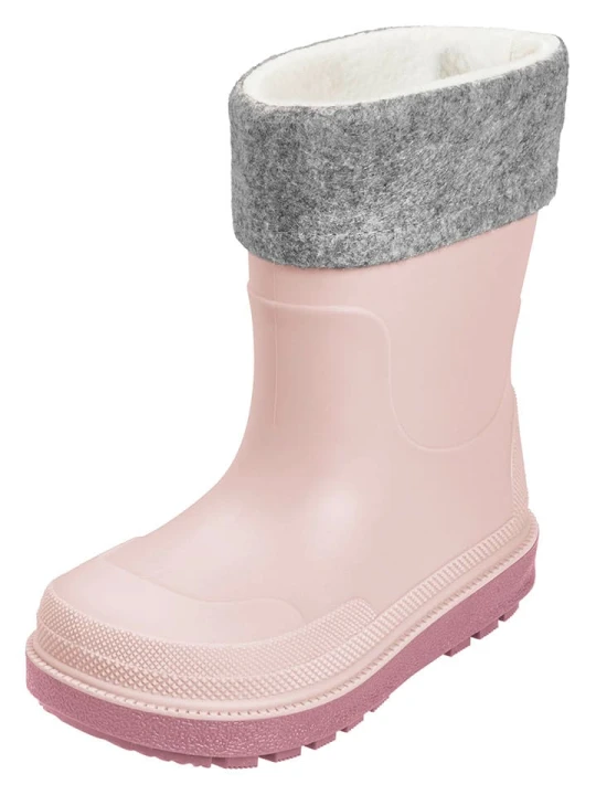 Zdjęcie produktu Playshoes Kalosze w kolorze jasnoróżowym rozmiar: 29