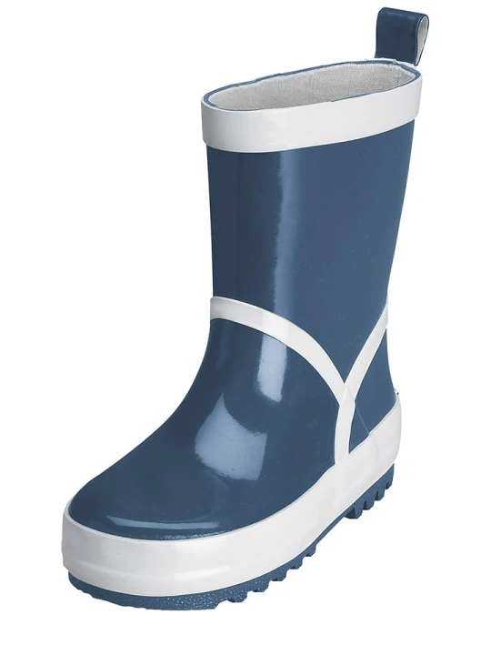 Zdjęcie produktu Playshoes Kalosze w kolorze niebieskim rozmiar: 34 / 35